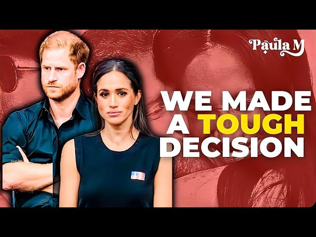 Told You! END OF THE ROAD for Prince Harry & Meghan...