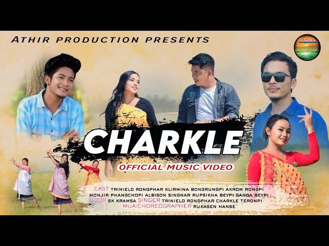 CHARKLE/official karbi new music album release 2023.