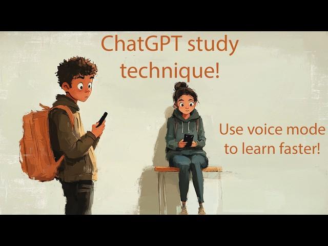  Study Tip: Use ChatGPT to Ace Your Exams!