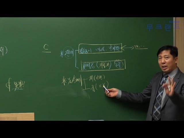 공인중개사 무료인강 무크랜드_민법_2019 기본이론_39강_저당권 (2)(양민)