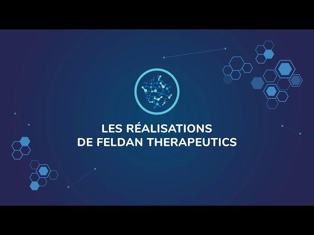 Les réalisations de Feldan et du CQDM - SQSV