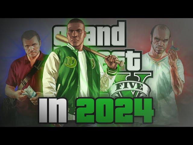 Grand Theft Auto V in 2024