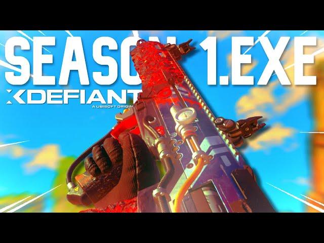 The Xdefiant Season 1 Experience...