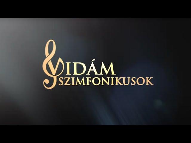 Vidám Szimfonikusok - Újévi koncert - 2023. január 15.