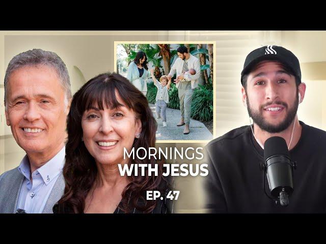 Raising Healthy Families | Jordan Morris with Paul & Victoria Morris