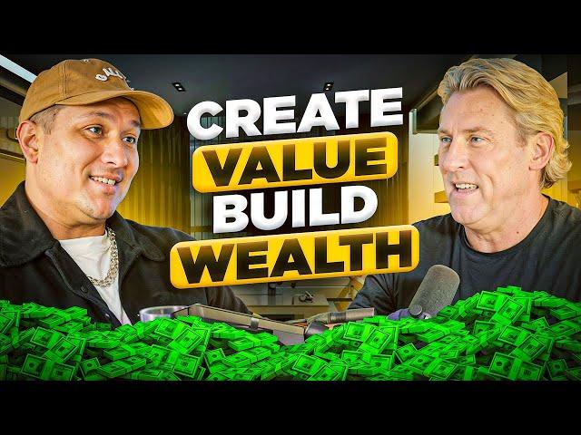 Building WEALTH Faster Than You Thought Possible | ft: Joseph Ortega