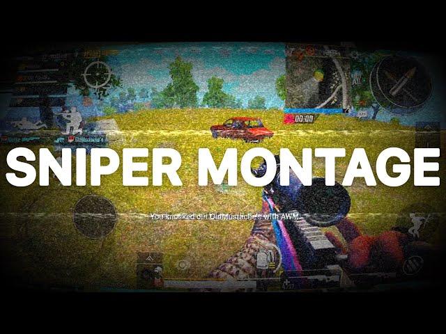 Legends Never Die! PUBG Mobile Sniper Montage My Best Moments #5!