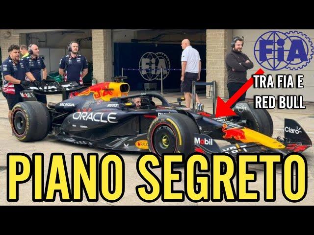 FIA E REDBULL PATTO SEGRETO - ‼️ECCO CHI HA DENUNCIATO - ️AGGIORNAMENTI AD AUSTIN