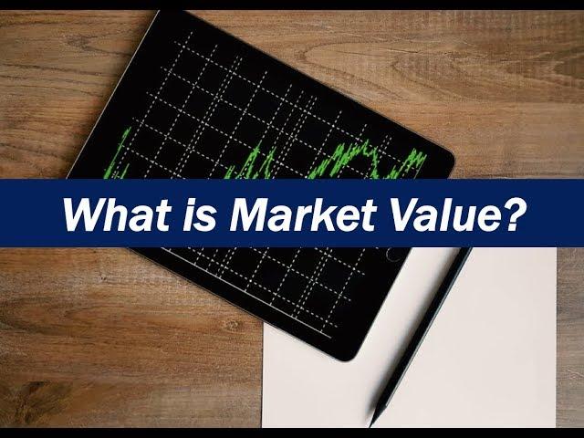 What is Market Value?