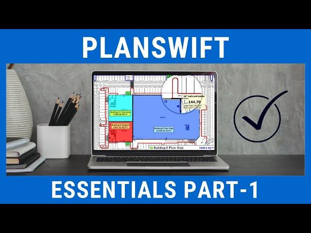 PlanSwift Essentials Part - 01 | Questions | Support | Advance | Level 2