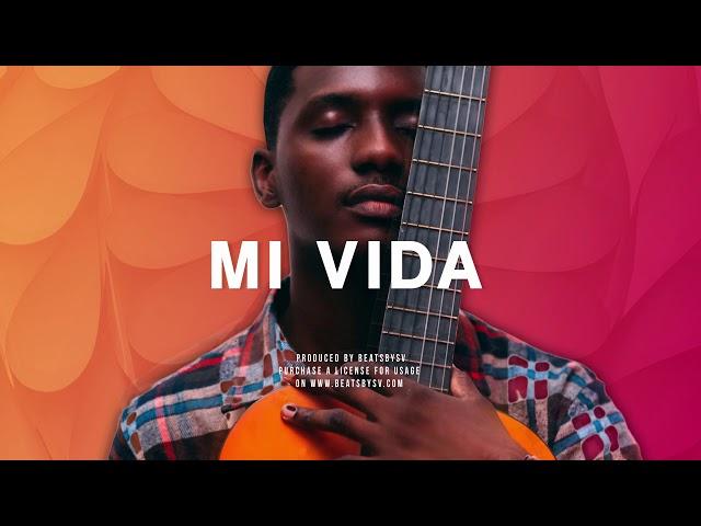 Instru Zouk ''Mi Vida'' (Beat Reggaeton Instrumental) | Prod. BeatsbySV