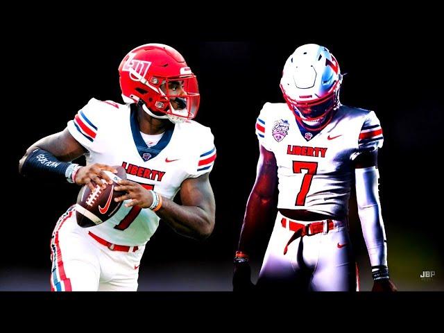 Liberty QB Malik Willis Highlights ️ ᴴᴰ