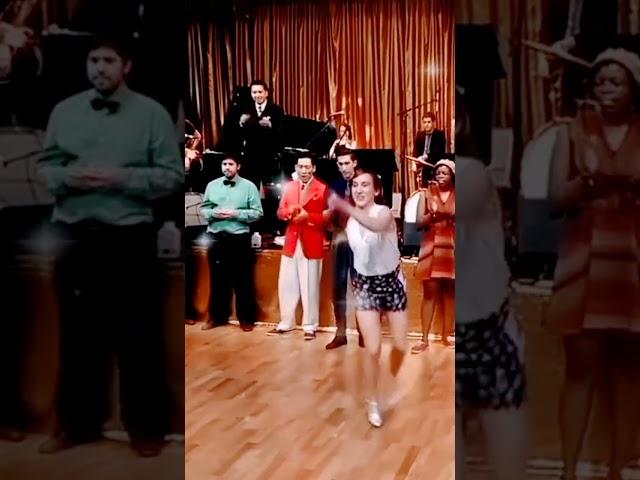 #dance #music  Линди хоп Lindy hop