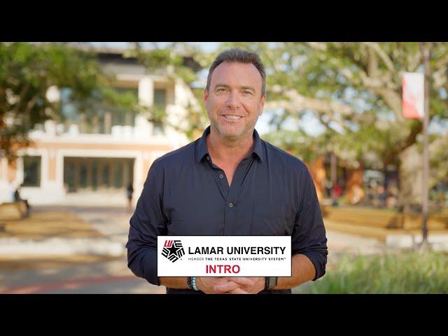 Lamar University - Intro | The College Tour