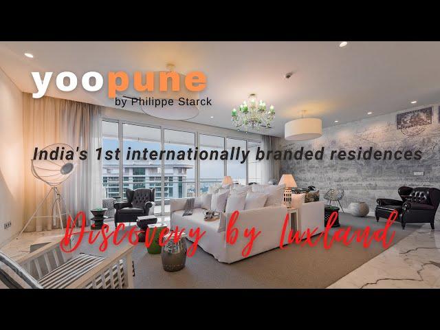 yoopune, India's 1st branded residences by Philippe Starck | Discovery by LUXLAND - 7385518032