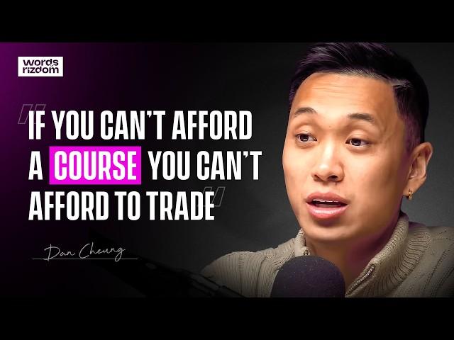 Dan Cheung: How to Get Funded $1 Million with Prop Firms | WOR Podcast EP.88