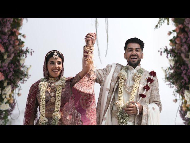 RAGHAV & SHIVANI l WEDDING FILM l UDAIPUR, INDIA l