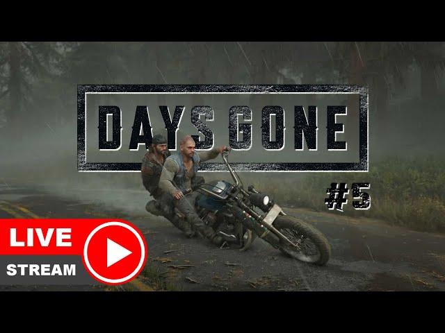 Days Gone [Live]