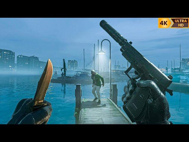 WETWORK | Call of Duty: Modern Warfare 2 Stealth Kills [4K UHD 60FPS] Realism