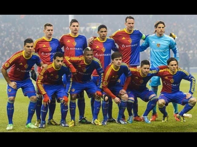 Fc Basel ● Small Team Big Games ● HD