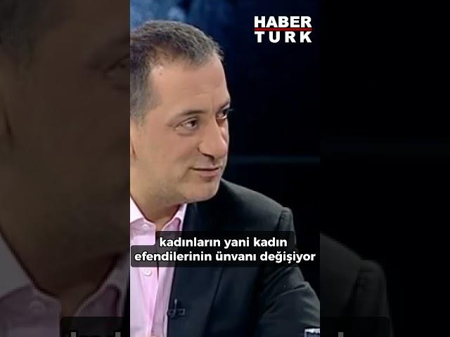 Abdülhamid'in 12 Nikahlı Karısının Olması Şeriata Uygun Mudur? Murat Bardakçı Anlattı #shorts