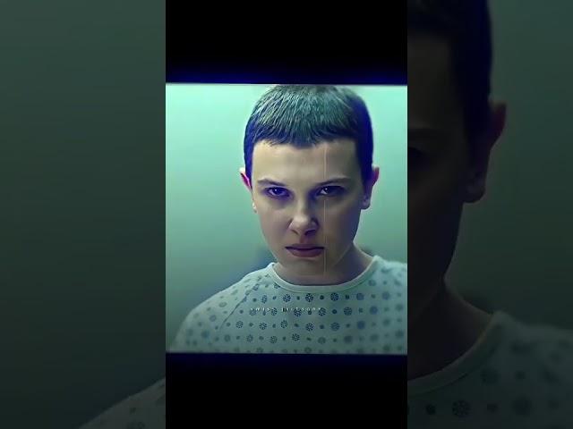 [Stranger Things] | Eleven vs One | Wannabe