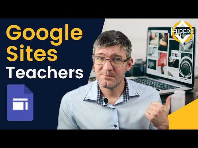 How To use Google Sites Complete Overview