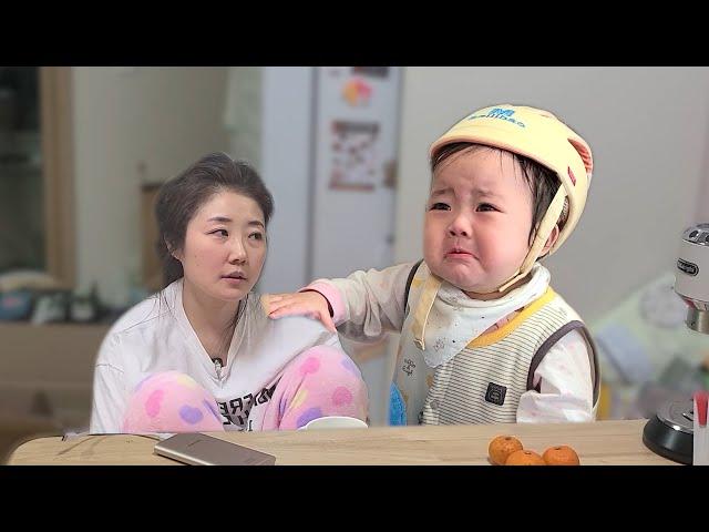 [KOR Parenting]  A day in Korean mom's life