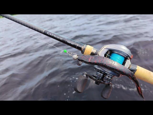 Shimano 22 Expride 166xh обзор удилища