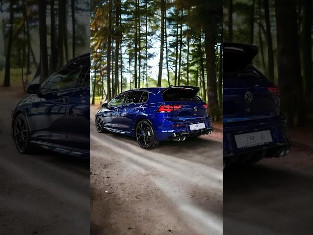 2024 VW Golf R (333hp) #vw #golf #sportscar