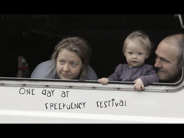 One day at the Freekuency Festival (HD)