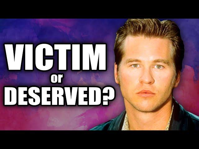 When Hollywood Turns Its Back on You - Val Kilmer