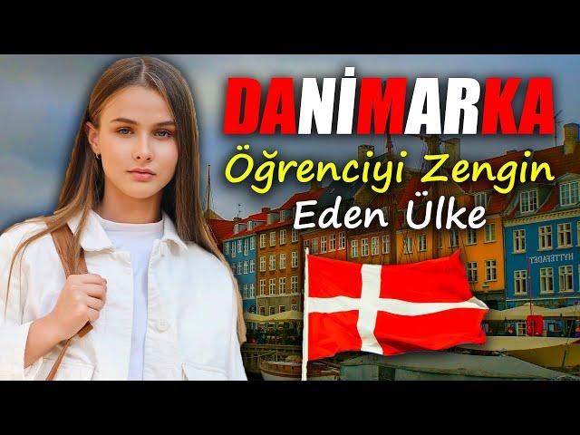 LIFE IN DENMARK, THE COUNTRY THAT MAKE THE STUDENT HAPPY! - DENMARK COUNTRY DOCUMENTARY