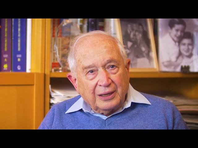 Endocannabinoid System: A Fifty Year Trip - Raphael Mechoulam