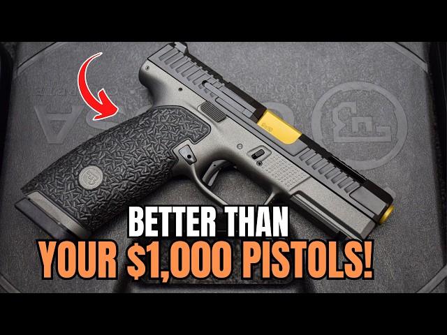 These 4 Guns Are Equal Or Better Than Your $1,000 Guns!