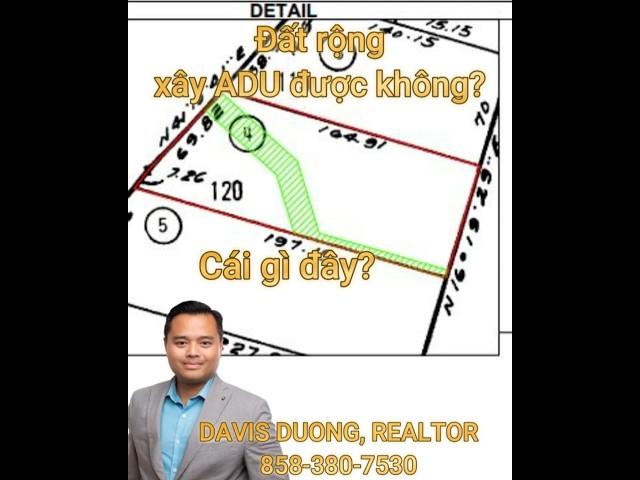 ️ Đất Rộng Nhưng Không Xây Được – Sự Thật Bất Ngờ!