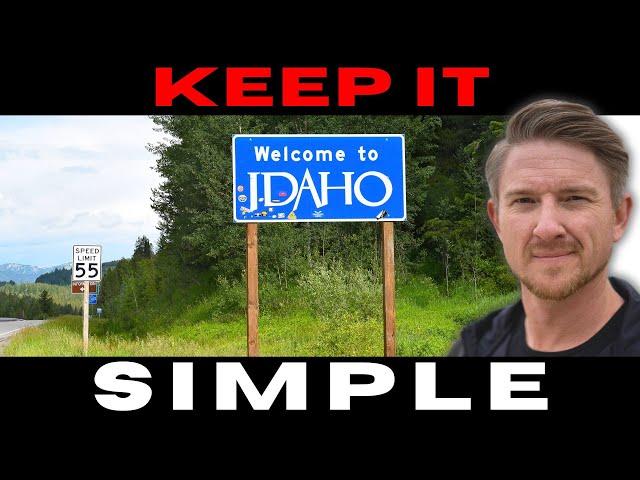 Move To Idaho In 10 Easy Steps (How To Guide)