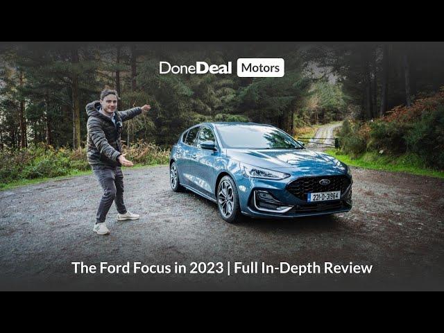 Ford Focus | Great Family Hatchback in 2023 | Full Review