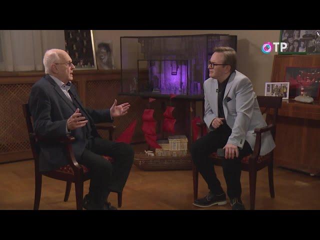 Алексей Бородин: Надо каждый сезон начинать, как первый, чтобы театр оставался живым