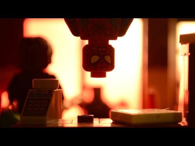 Your friendly neighborhood Spider-Man | LEGO