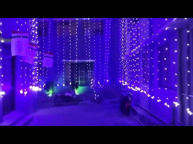 Nabadwip Vidyasagar College ️ #sarosatipuja #newpost #viralvideo #highlights