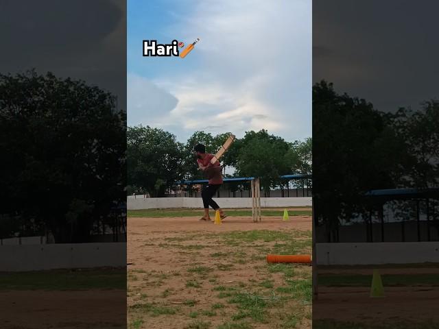 HARI KE POWERFUL SHOTS  | ALIRAJPUR CRICKET | ASHISH ALIRAJPUR UNFILTERED #trending #shorts