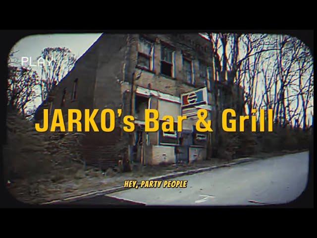 JARKO’s Bar & Grill (Official Music Video)