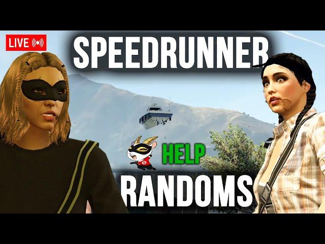  GTA 5 Online |some random heist & stuff |