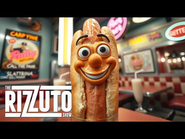 The Weiner Is Saying Differently - Rizzuto Show (AUG.27 2024)