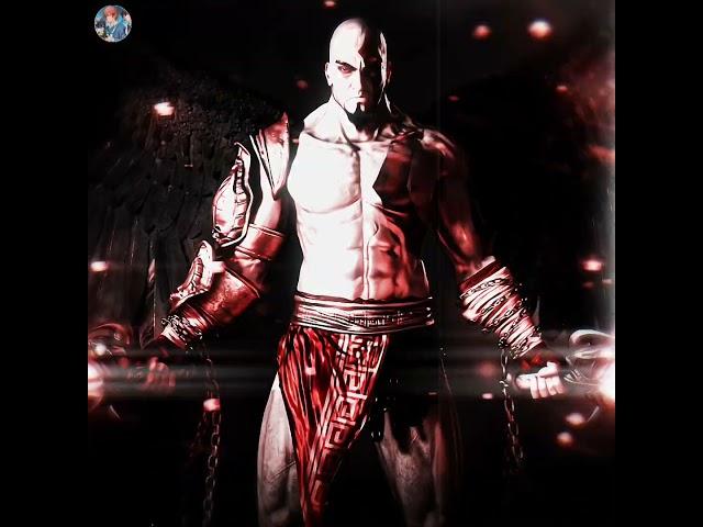 Is Kratos the best character ever created?  God Of War Transition edit