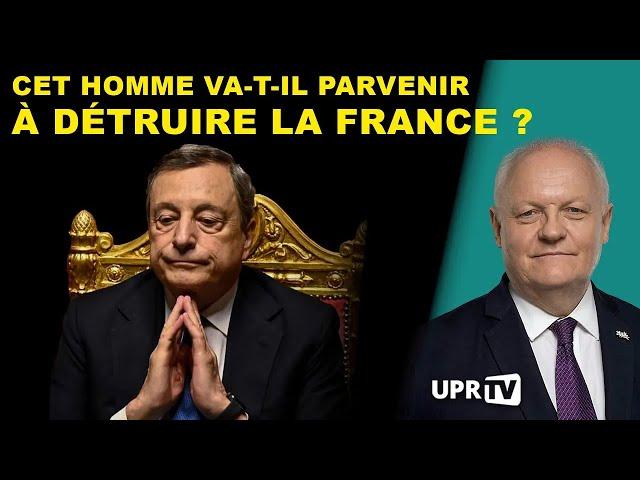 Cet homme va-t-il parvenir à détruire la France ?