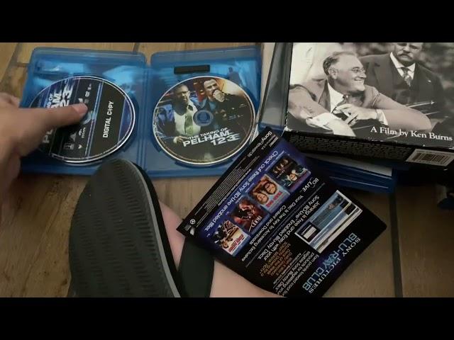 My Blu-ray Collection Part 11 2025 Edition