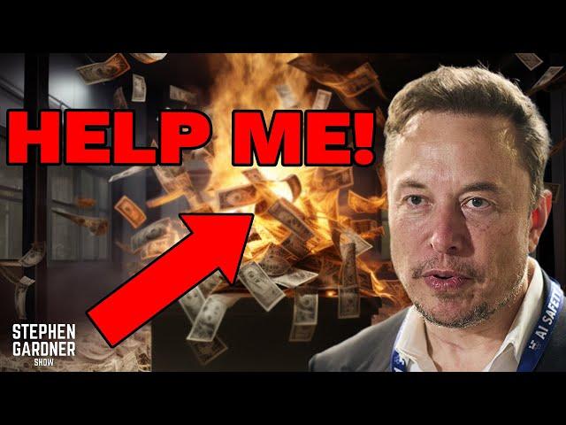 You won't BELIEVE what JUST happened to Elon Musk!