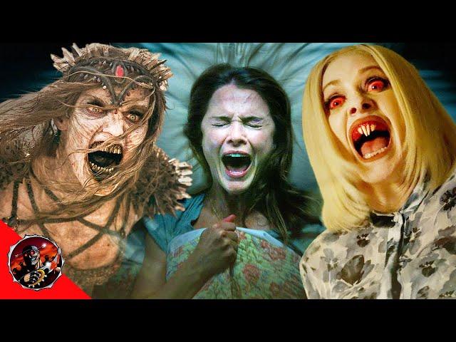 THE BEST HORROR MOVIES OF 2021 - Arrow In The Head